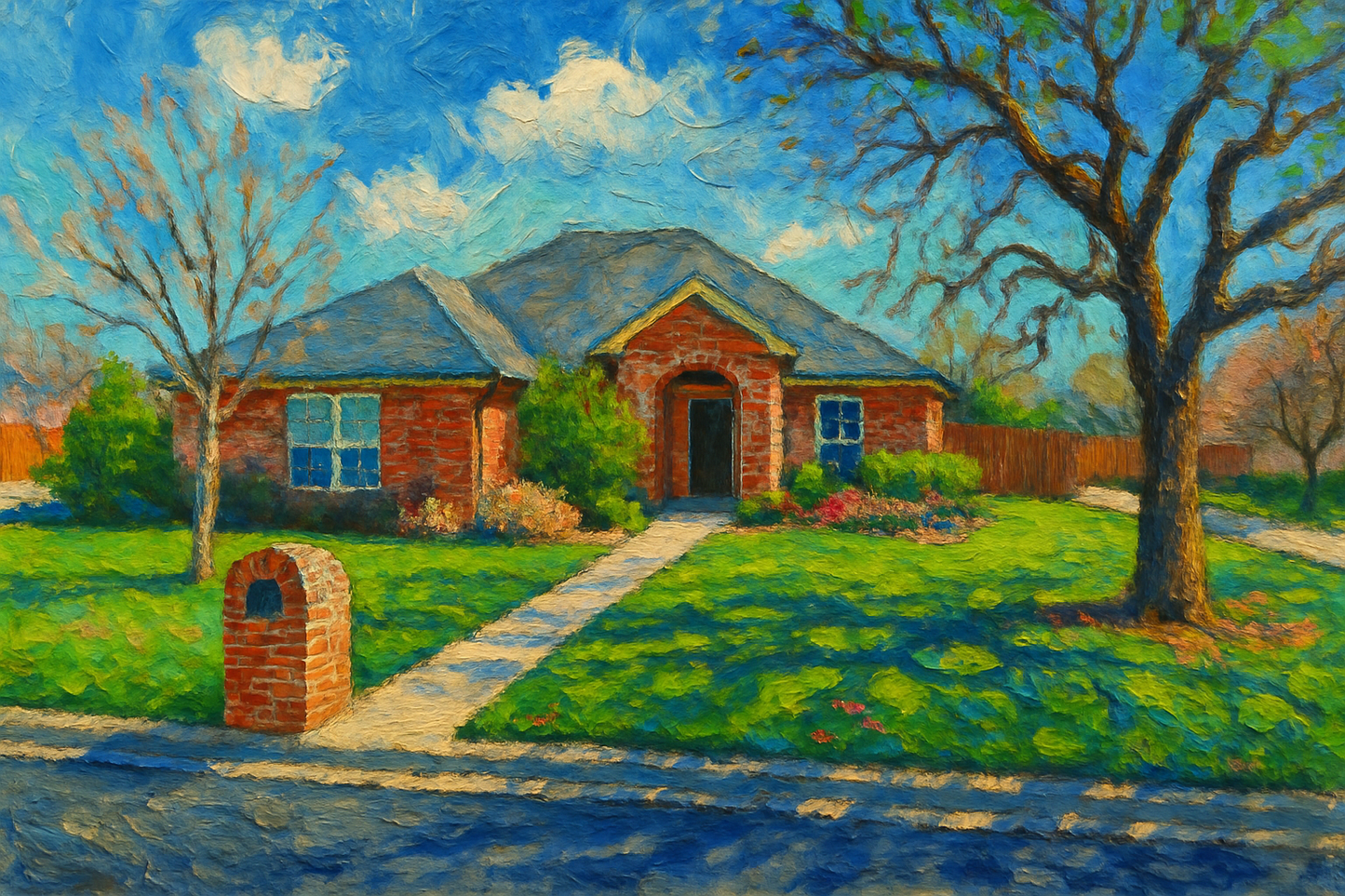 2900 Ave K, Brownwood, TX 76801 - A Truly Sentimental Artwork