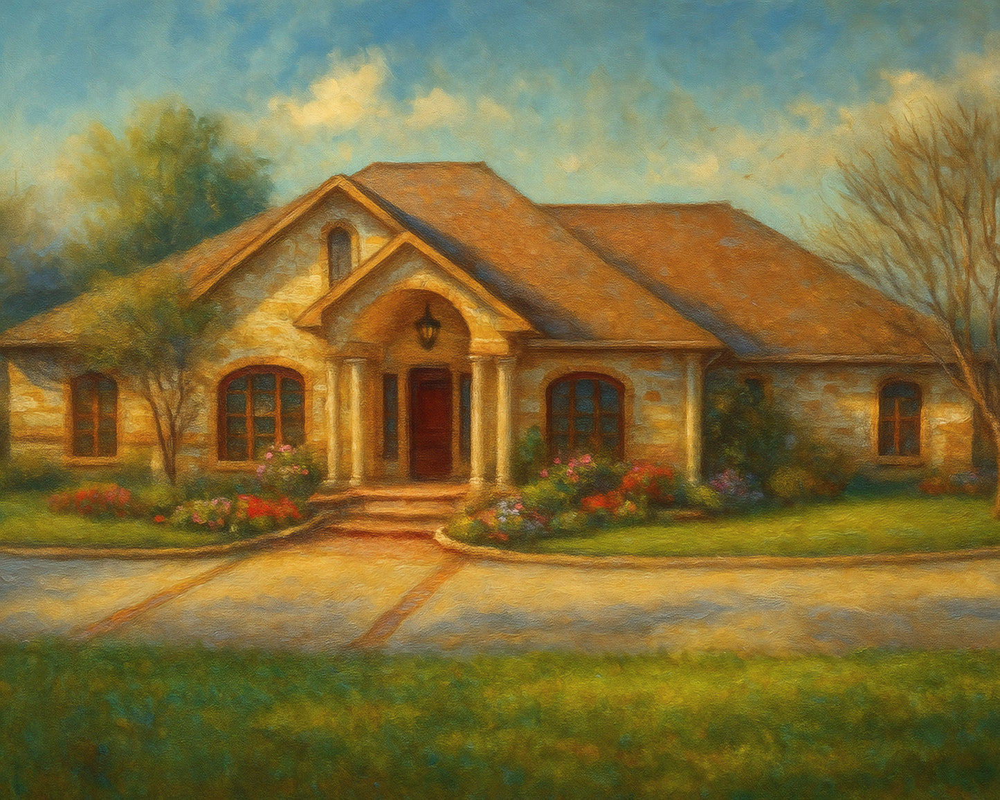 3005 Ave K, Brownwood, TX 76801 - A Truly Sentimental Artwork
