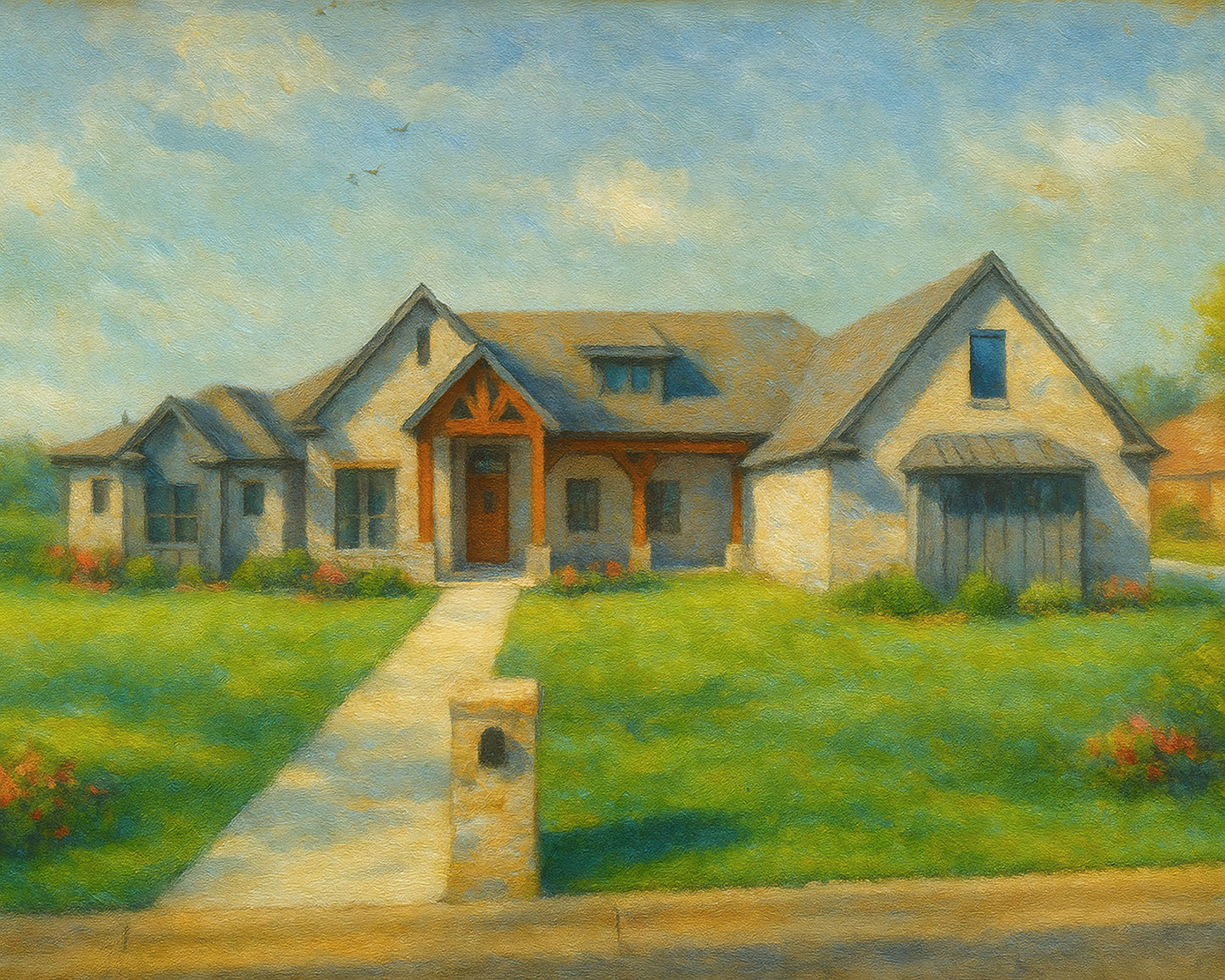 3007 Ave K, Brownwood, TX 76801 - A Truly Sentimental Artwork