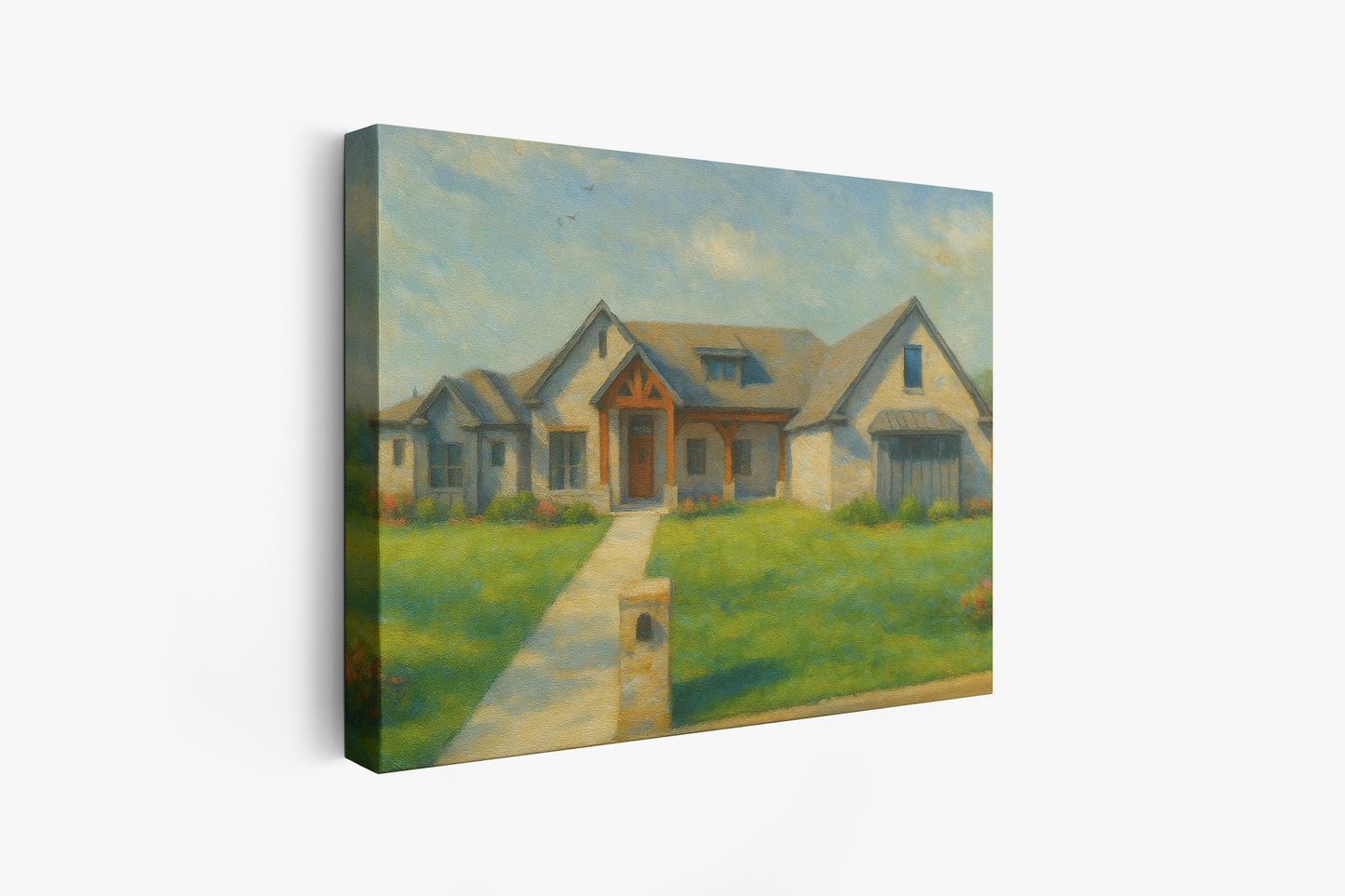 3007 Ave K, Brownwood, TX 76801 - A Truly Sentimental Artwork