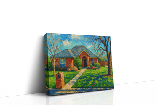 2900 Ave K, Brownwood, TX 76801 - A Truly Sentimental Artwork