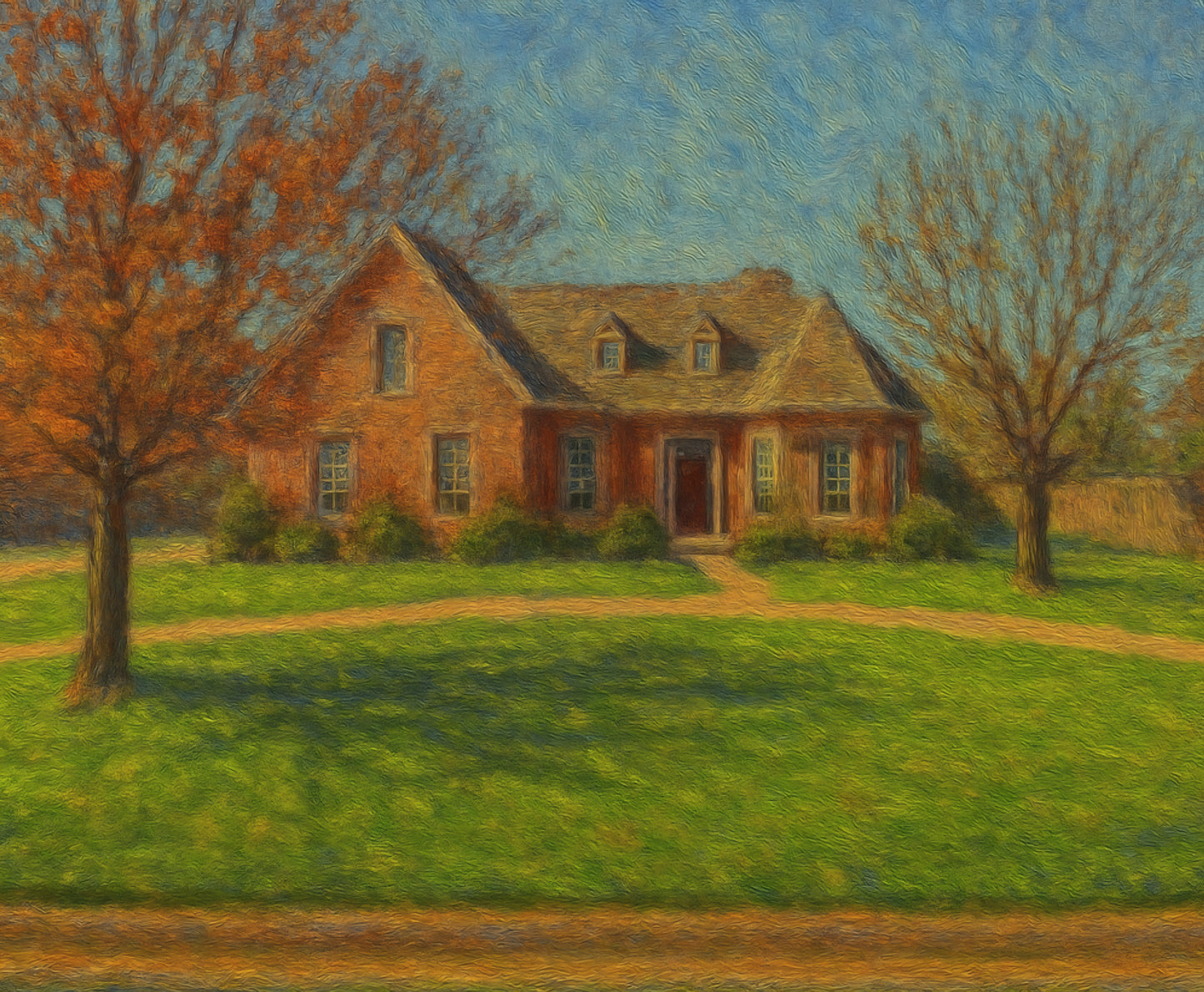 3003 Ave K, Brownwood, TX 76801 - A Truly Sentimental Artwork