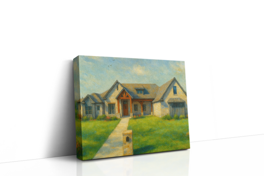 3007 Ave K, Brownwood, TX 76801 - A Truly Sentimental Artwork