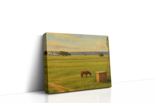 Sharpe Ranch, Brownwood, TX 76801 - A Truly Sentimental Artwork